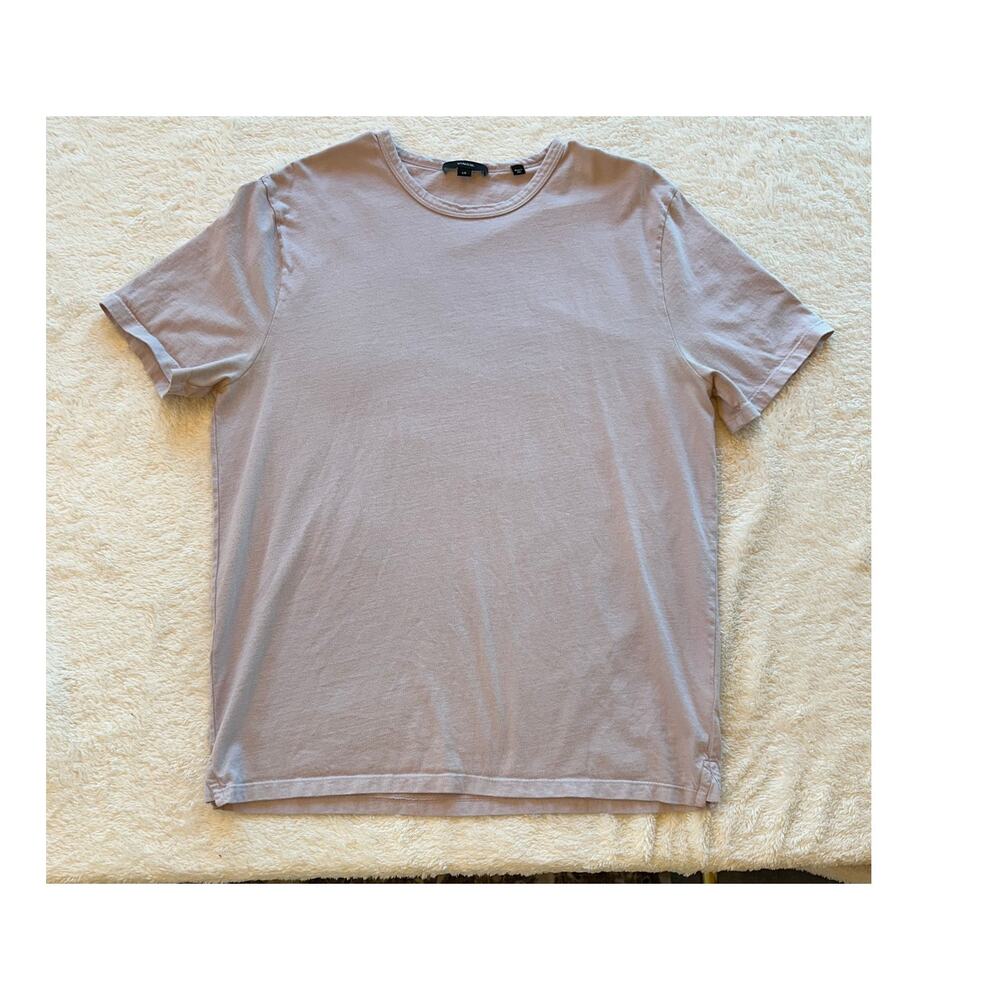 Vince Men's 100% Cotton T-Shirt